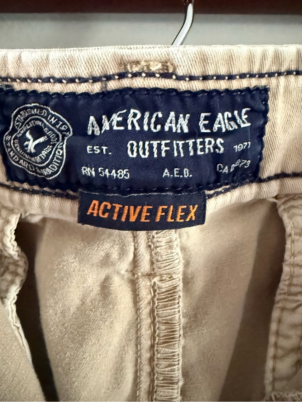 American Eagle Outfitters Flat Front Shorts - Picture 6 of 8